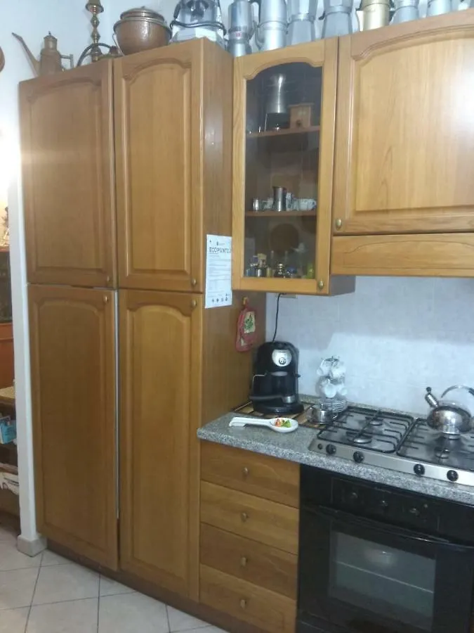 A casa di Nora Appartamento Sanremo 0*,  Italia